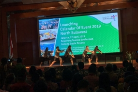 Le tourisme dans le nord de Sulawesi devient une &quot;nouvelle étoile&quot; du tourisme indonésien