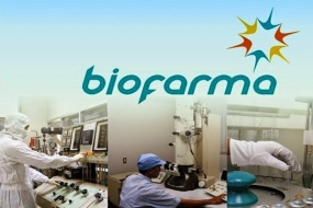 Bio Farma approvisionne 70 pour cent  du besoin de  vaccin mondial