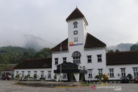 Sawahlunto est nominé pour un site du patrimoine culturel mondial de l&#039;UNESCO