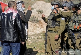 Affrontements en Cisjordanie, 2 soldats israéliens blessés