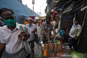 L&#039;Inde a enregistré l&#039;augmentation  la plus élevée de COVID-19, 90.000 cas en 24 heures