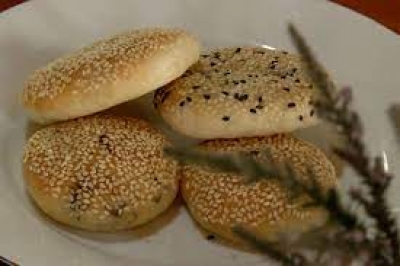 Le pain Kompiang de Nusa Tenggara de l&#039;Est