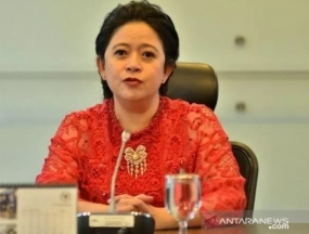 Puan dirige la délégation indonésienne à la réunion des présidents du Parlement de Pays-G20.