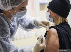De faibles taux de vaccination, les cas de Covid-19 en Russie montent en flèche