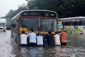 Le bilan des mort à la suite des inondations dévastatrices au Bangladesh et en Inde a atteint 59 personnes