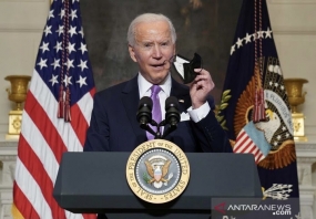 Biden a menacé d&#039;imposer des sanctions américaines au coup d&#039;État en Birmanie