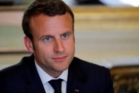 Le président français Emmanuel Macron a condamné l&#039;attaque contre les Kurdes à Paris qui a tué 3 personnes