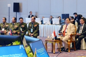 Le ministre indonésien de la Défense, Prabowo Subianto, a affirmé l&#039;engagement de l&#039;Indonésie à réaliser la paix dans l&#039;ASEAN