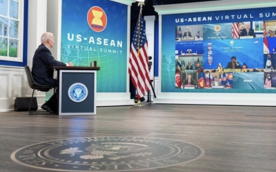 Biden annonce le financement d&#039;une nouvelle initiative visant à étendre le partenariat entre les États-Unis et l’ASEAN