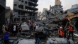 Situation des villes palestiniennes après les attaques israéliennes. (Photo : Special)