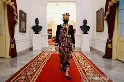 Montrez au monde que Bali est très sûr à visiter, a déclaré le Président Jokowi