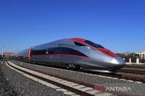 Le train à grande vitesse Jakarta-Bandung devrait subir des tests dynamiques en novembre