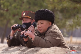 La Corée du Nord rétablira des postes de garde à la frontière