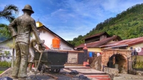 La mine ‘’Ombilin Sawahlunto’’ devient un patrimoine culturel mondial