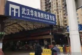 L&#039;OMS a déclaré que le marché de Wuhan avait un rôle dans la propagation du coronavirus