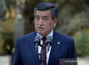 Le président kirghiz Jeenbekov a démissionné après les émeutes