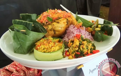 Festival de la nourriture d&#039;Ubud 2018