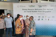 L&#039;ambassadeur indonésien est optimiste sur le fait que les touristes singapouriens à Lagoi continueront de croître