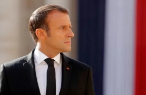 Macron: L&#039;engagement de l&#039;Europe et de la Chine à réduire les émissions doit être accru.