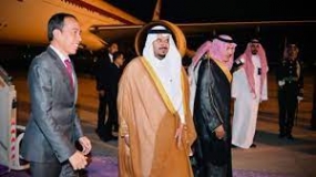 Président Joko Widodo est arrivé à Riyad pour assister au Sommet extraordinaire de l&#039;OCI