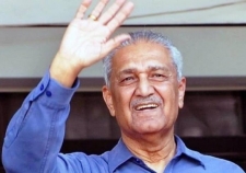 Le père nucléaire pakistanais A.Q Khan décède à l&#039; âge de 85 ans
