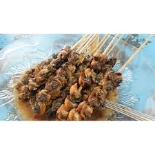 Sate Totok, un plat typique de Pangandaran