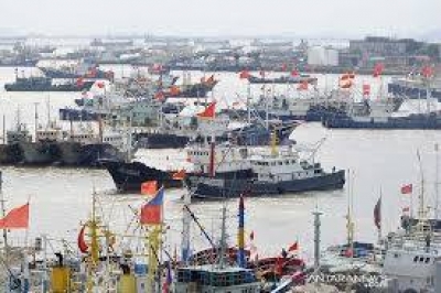 L&#039;interdiction de la pêche dans la mer de Chine orientale est levée