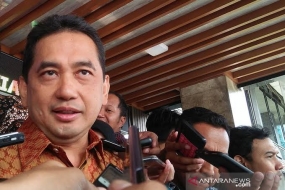 Le ministre du Commerce, Agus Suparmanto. 