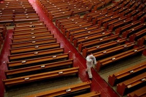 Les citoyens de Séoul, en Corée du Sud, doivent porter des masques