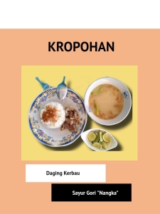 Le riz de kropokhan