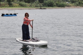 La ministre Susi veut que la réforme de la pêche continue d&#039;être préservée