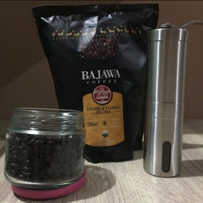 Le café Bajawa