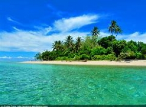 Les îles de Kangean, en province de Java Est.