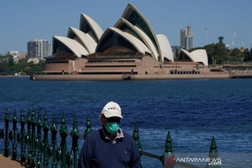 Sydney rouvre, l&#039;Australie vit avec COVID-19