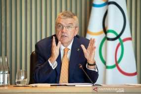 Le CIO a déclaré que les événements sportifs pourraient être organisés sans attendre les vaccins