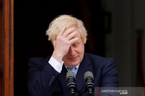 Le Premier ministre britannique Boris Johnson est prêt à travailler à nouveau