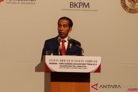 Le président Jokowi: la Corée du Sud est le 3ème plus grand investisseur en Indonésie