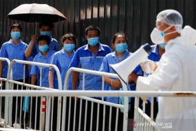 La Chine signale à nouveau une augmentation des cas de virus Corona
