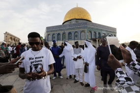 Hamas: Si Israël attaque Al Aqsa, cela déclenchera une grande guerre