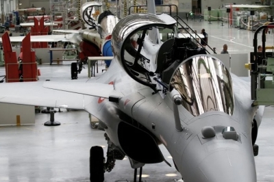 La France vendra 30 avions de combat à l&#039;Égypte