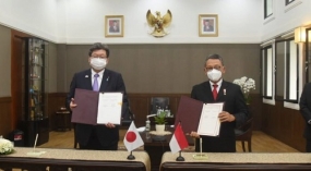 L&#039;Indonésie et le Japon signent une coopération sur la transition énergétique