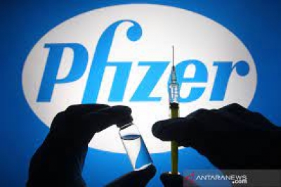 Le ministère indonésien de la santé a convenu de l&#039;approvisionnement 50 millions de doses de vaccin Pfizer en Indonésie