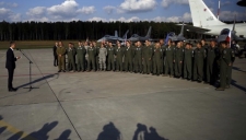6.000 soldats polonais gardent la frontière biélorusse pour arrêter les migrants