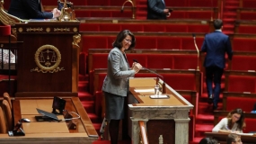 La ministre française de la Santé et de la solidarité a quitté le gouvernement pour devenir maire de Paris.