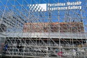 Pertamina MotoGP Experience Gallery