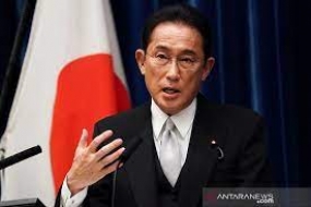 Le Premier ministre japonais promet que 2022 sera l&#039;année de la « diplomatie de haut niveau »