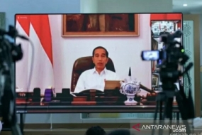 Le président Jokowi discutera de la gestion du COVID-19 avec les dirigeants du G20