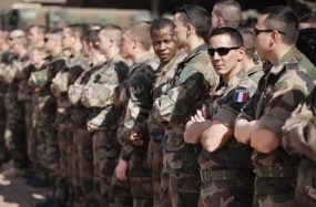Les troupes françaises tuent le chef de l&#039;Etat islamique au Sahara