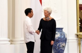 L&#039;Indonésie racontera le succès économique à la réunion du FMI