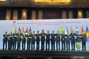 Les ministres de l&#039;économie de l&#039;ASEAN appellent à l&#039;achèvement du RCEP pour maintenir la stabilité